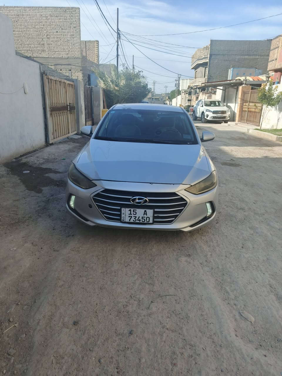 النترا  2017 وارد امريكي محرك 2000 دوش كير aT المرغوب بدون صبغ ليبل واحد حادث خفيف يم الايت بدون دواخل سياره جاهزه من كلشي بدون نقص كبل للشارع رقم دولي سنوية 2030 مكاني الفلوجة /  ***********
/*********** 
 السعر 115  وبيها مجال
