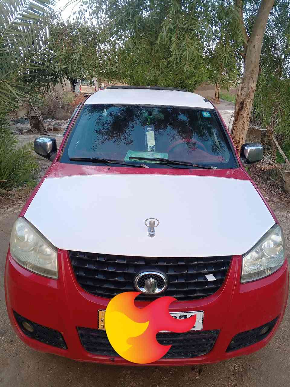 سلام عليكم كريت ويل مديل 13 سياره حلوه مشروطه كير مكينه حداديه سياره ناعمه تبريد ثلج تخم تاير العنوان السماوه  مكلف بالنشر رقم صاحب السياره ***********
