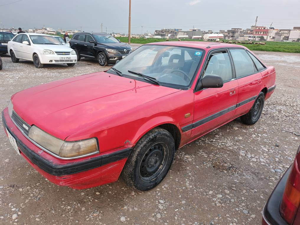 ‎مازدا‎ اكر, نينوى
