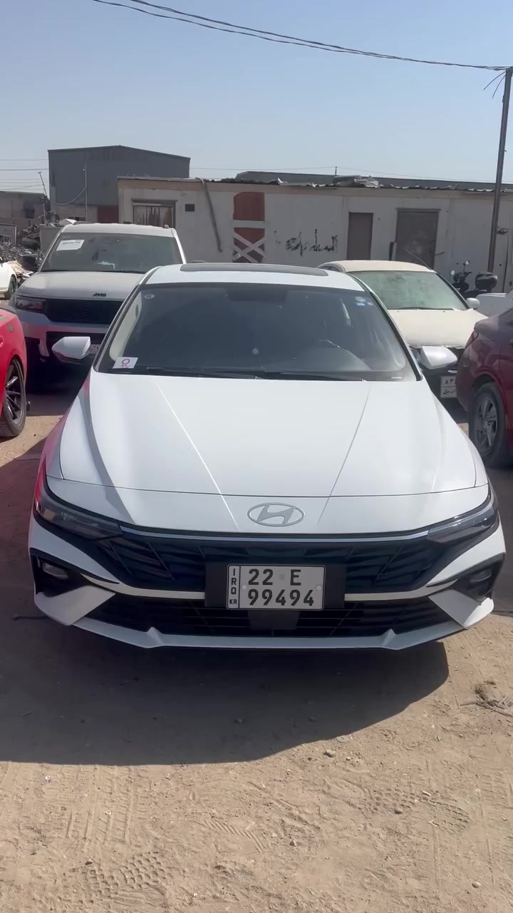 2024 ماشيه 42 رقم اربيل
كفاله عامه جاهزه من كلشي مكاني بصره جبيله 
سياره جديده من كلشي 146 رايده
 ‭0783 817 3973‬
اتصل ما ارد ع ماسنجر
