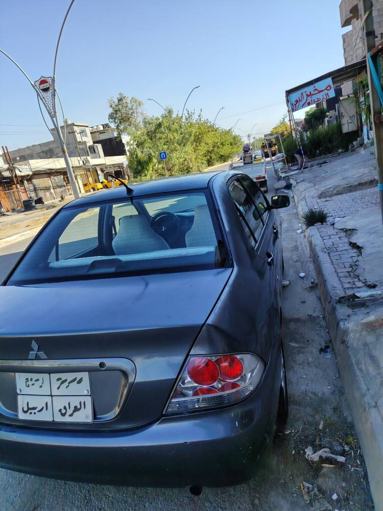 لانسر موديل 2008 كير اوتو محرك صغير تبريد ٢ قطع صبخ بدون دواخل دينر مسرف مابي سعر ٦٦ رقم اربيل سيار بل كركوك *********** كركوك, العراق

