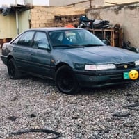 مازده 626 • رقم نينوى • محرك شرط