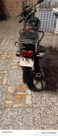 دراجة ايراني • موديل ٢٠ • ٥كير