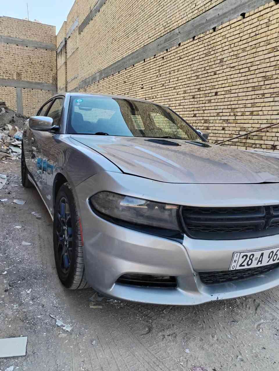 السلام عليكم
شارجر محرك 3600
لون سلفر رقم انگليزي بااسمي تحويل ثاني يوم
موديل 15 معله 17
السياره احله من الصوره تجي وتشوف بعينك  يحتاجلها بعض التعديلات 
كتاب فحص بيها والهزه تنتهي شهر 11 
بيع او مراوس سياره عاليه بـ 145 وبيها مجال للطيبين 
مكانها الناصريه 
رقمي اتصال ***********
وبيه وتساب
