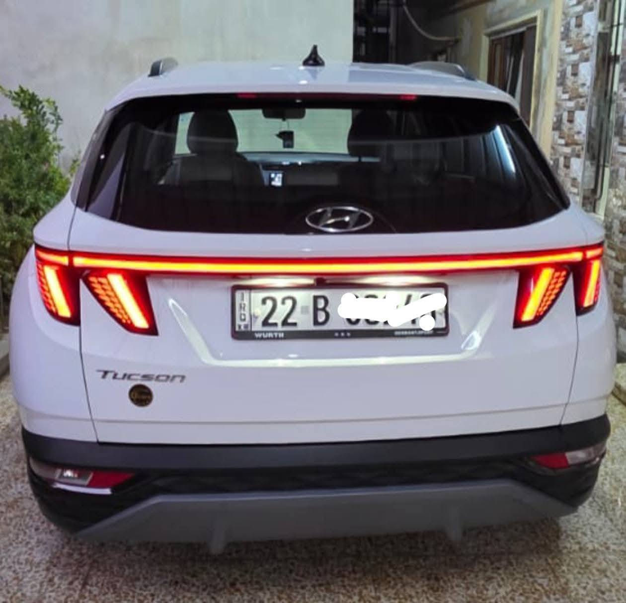 تكسون ٢٠٢٣
مكفول 
وارد كوري 
ماشي ٣٠٠٠٠
بصمة تشغيل عن بعد
كشنات جلد كهربائي
رقم وهزه جديد اربيل 
السعر 215$
مكان السيارة موصل
للاستفسار
***********
***********
‎
