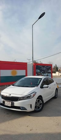 سيراتو • توماتيك • ٢٠١٧