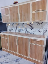 كاونتر • مترين ونص • نظيف ١٠٠٪