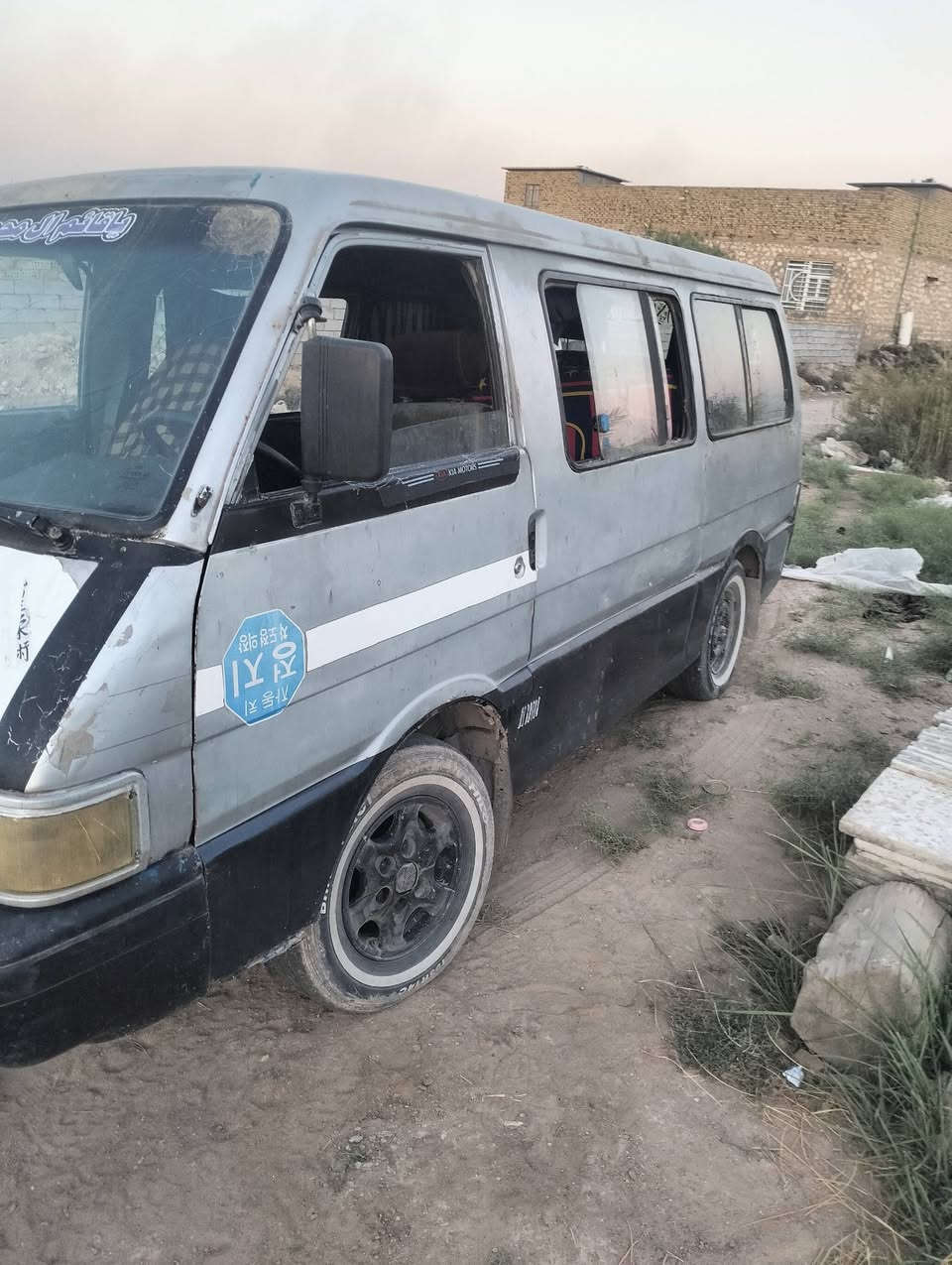 كيه بسته موديل 95 كير مكينه اكسن خير من الله كهربائية شغاله تخم تاير باتر ي  جديد باور جديد سياره جاهزة لشارع مكان نجف السعر 22 وبيه مجال بسيط ***********
