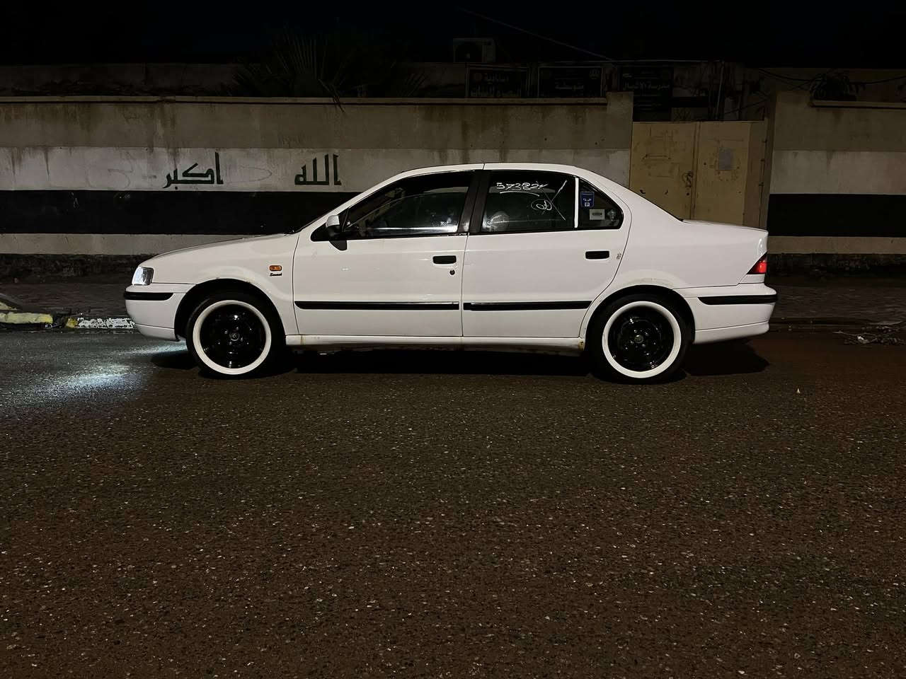 سمند 14سياره نضيفه مابي تعمير مجرد تكحيل سنويه 27 بصره توا كلش بادي بي تبخير تبريد فول سعر 45عندي لاتات كلش نضاف ويا كبات ويا صندوكه كلش كلش نضيف مامتواجد ع نت ***********
