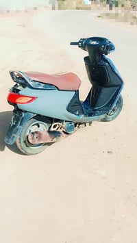 موتوسيكل • بيع مستعجل • الديوانية