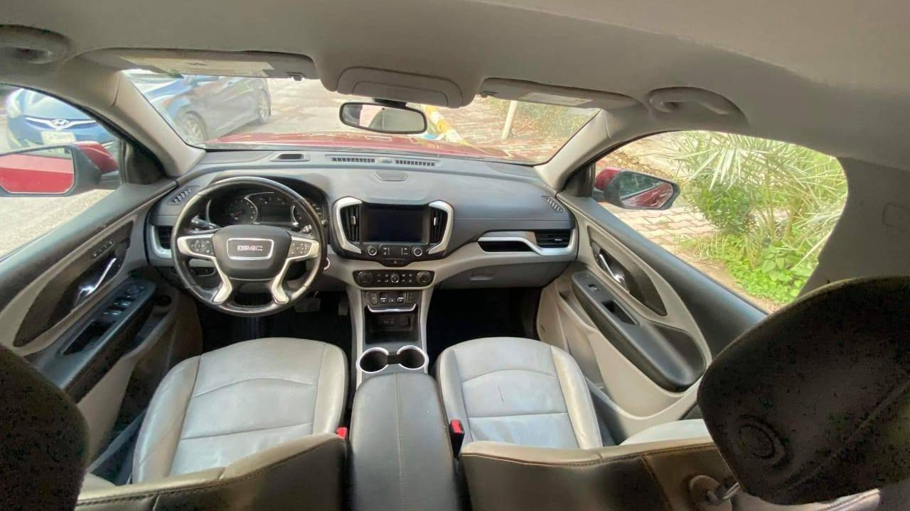 جي ام سي تيران للبيع أو مراوس بأقل ويفضل رقم شمالي
رقم بغداد فئة slt فول مواصفات عدا الفتحة مكان  السيارة بغداد السبع بكار .
موديل 2020

واسف لعدم الرد على التعليقات 

لتواصل *********** واتساب
