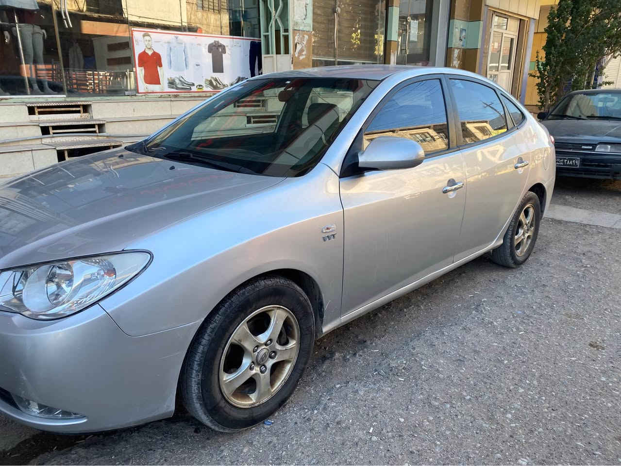 افانتي 2008لوك مكينه ي بجووك دكشن بةرز تبريد لامس كوشن هيتر سوكان فوليوم حاسه 183روشتووه كامل مسروف كراوه سعر46شوين كفري *********** كيفري, ديالى
