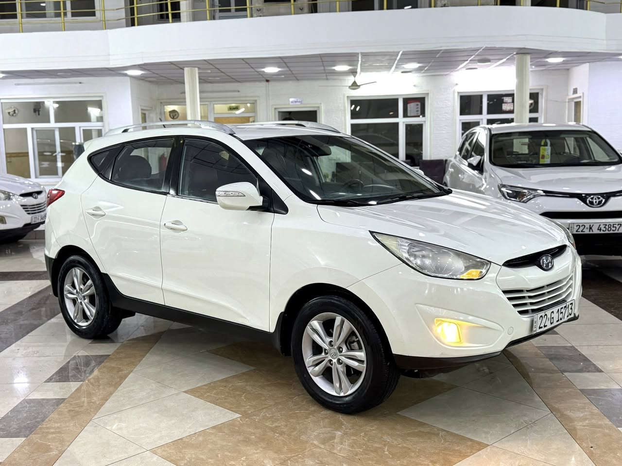 هونداى توكسون موديل 2010 سيارة مكفول كفالة بدون صبوغ مكان صغيرة تحديل ماشى 170  سيارة رقم سنوية  كل جديد سيارة بسمى  سيارة جديد مكان اربيل سحر مناسب 
0750 4561639
