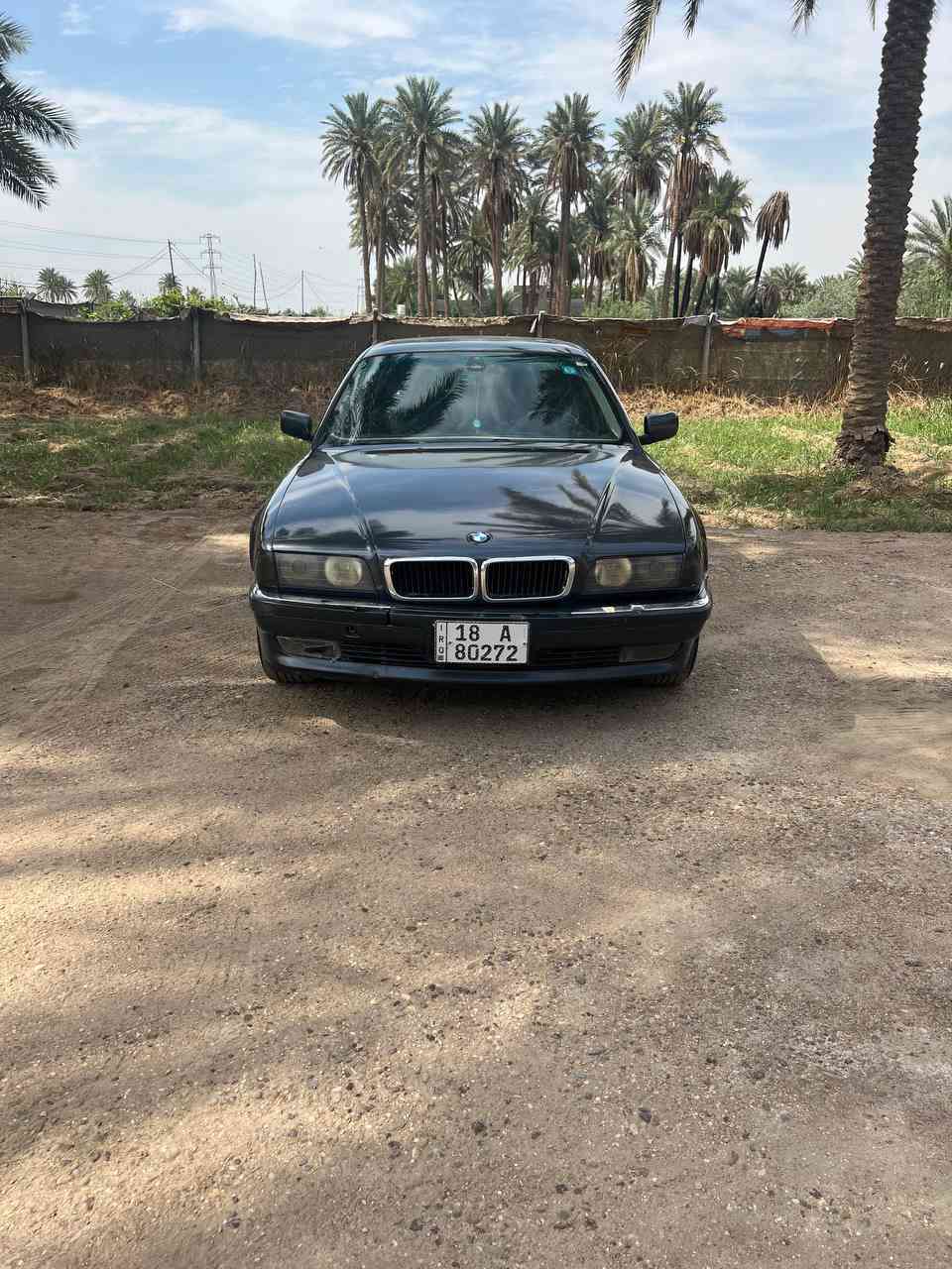 سلام عليكم للبيع فقط
بي ام كاسح باب طويل
8سلندر اصل وفصل
ينرادلها ترتيبات بسيطه
مبدل بيها سلف جديد أيسي جديد
ايرفلو الاصلي ابو ال145 الف
دواخل كهرباء
ويل كرن الغزال اصلي 
السعر:57 وبيها مجال
رجائا المو شراي لا يتعبني رحمه لوالديكم اقرا المنشور واقتنع بلصور وحاجيني تشلع عيوني *********** رقمي+متواجد خاص
