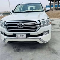 لاندكروزر بريم • ٢٠١٦ • ١٩٠ الف كم