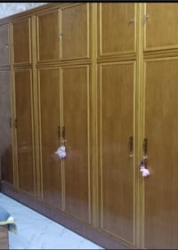 قنفات خشب • ٣م • نظيفه ٩٩٪