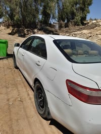كامري • ٢٠٠٧ • وارد أمريكي