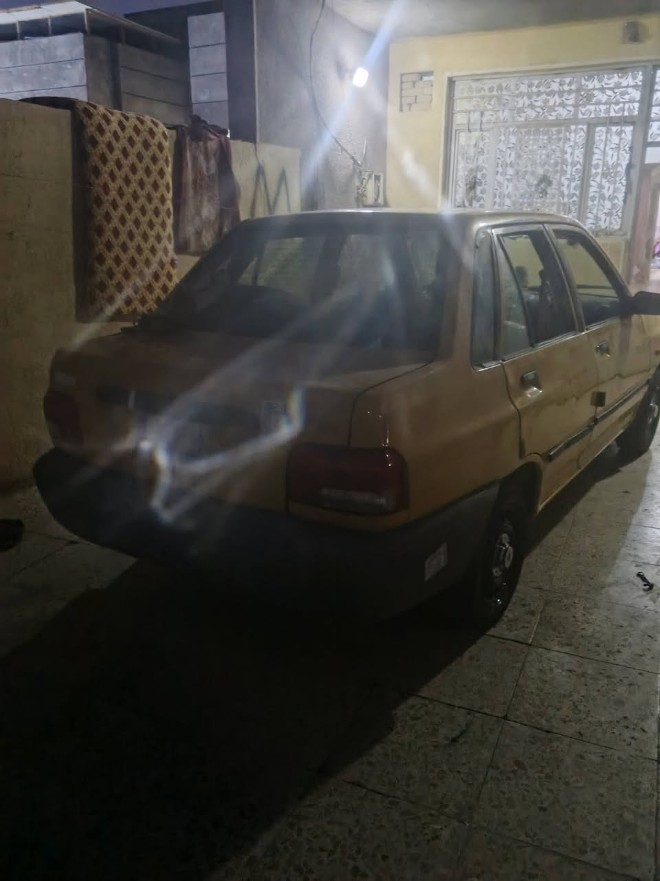 سايبا 13جاهزة من كلشي بس البارحة طلع صوت بالمحرك مال كامشفت الفوك
تحويل مباشر مصفر غرامات بس هيئة 80الف عليها تنزل من سعرها اتصال واتساب ***********
