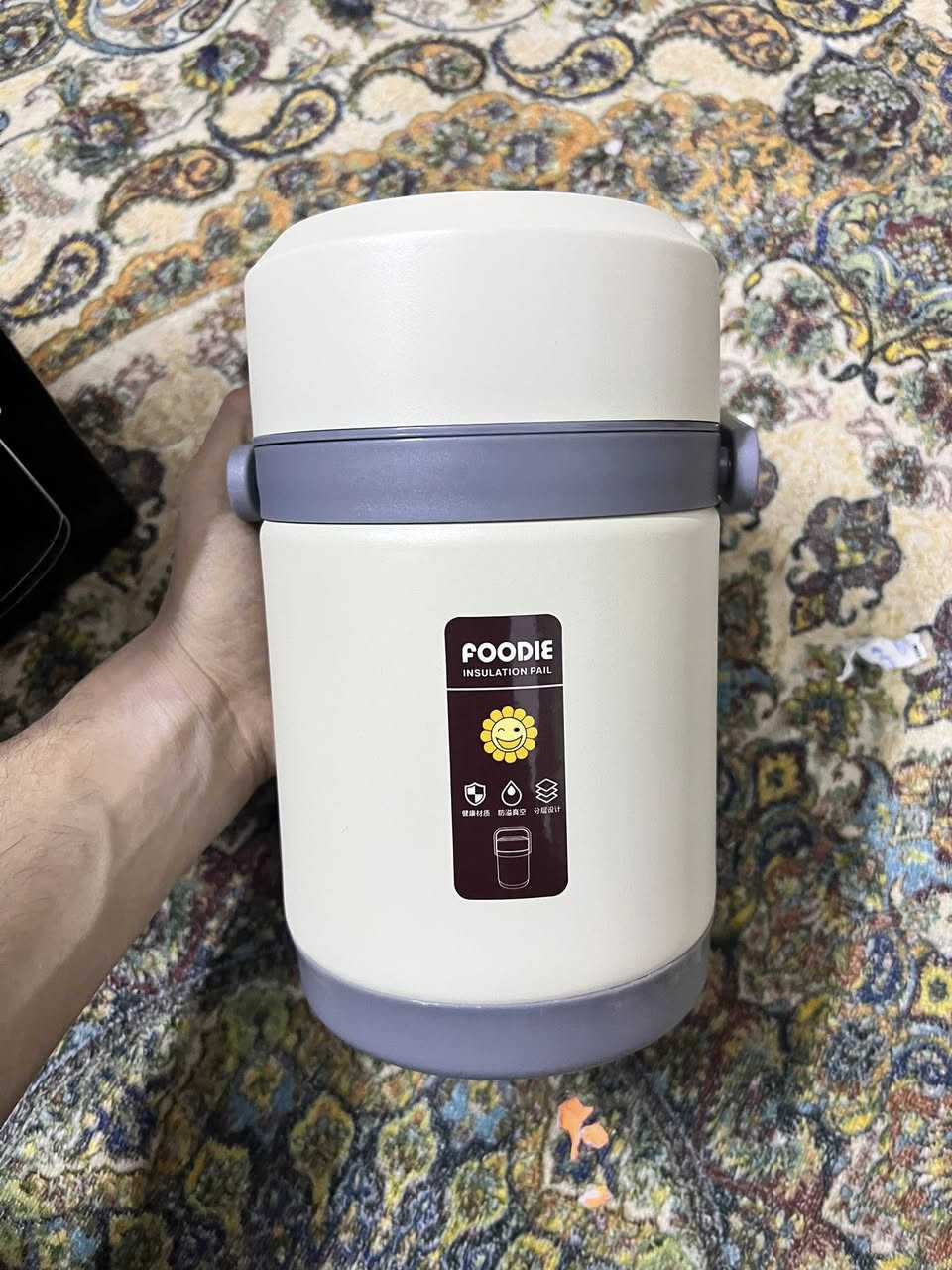 قطعه بهاذ الشكل حافض حراره
شحن تايبسي
انطوني سعر


**إذا كنت صاحب هذا الإعلان وتريد حذفه لأي سبب، رجاءا أرسل رسالة إلى الدعم الفني**