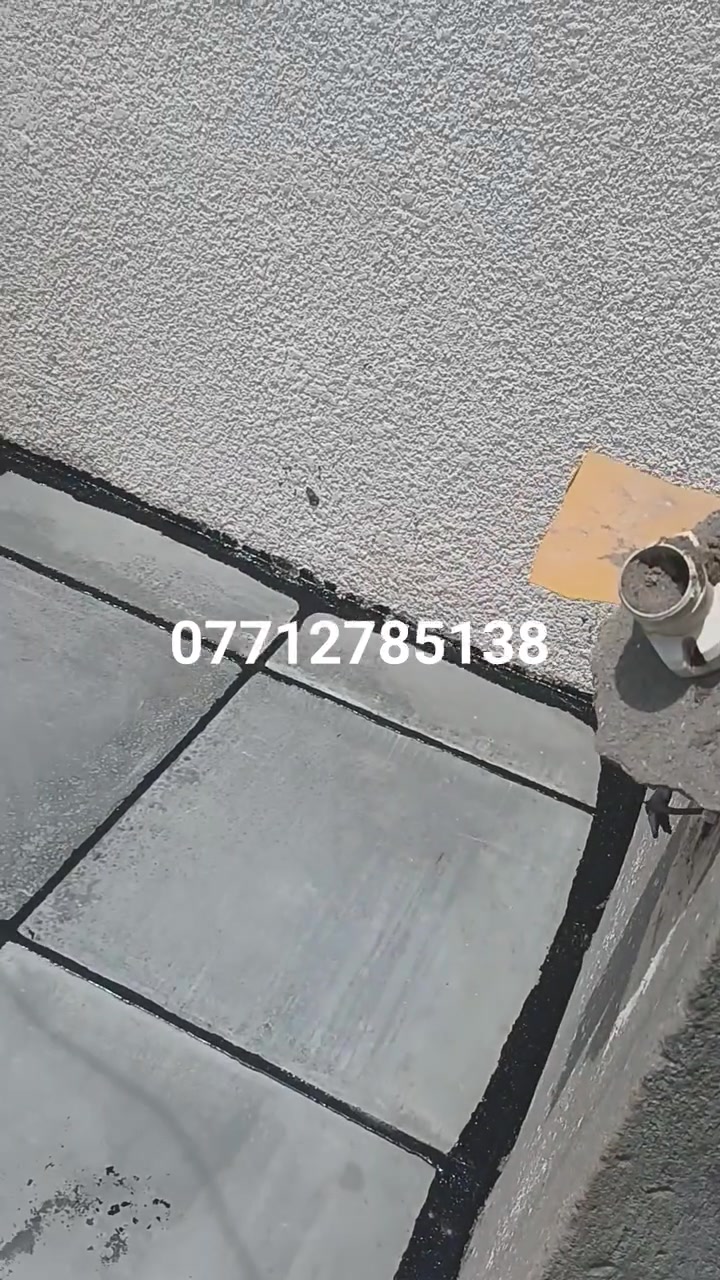 جانب من عملنا في منطقة حي النصر 
مركز النور لعمل الشتايكر والماستك

مستعدون لعمل كافة الدور السكنية .
وباشراف كادر مختص.
تطبيك شتايكر جديد ؛ قلع شتايكر قديم، اعادة ماستك
شغل درجة أولى
مواد درجة أولى
العمل حسب الاتفاق 
فلانكوت
.زفت
نايلون زراعي  او بدون
فلين او فوم  او بدون 
زميج
شتايكر  درجة اولى
ماستك + مع كوي. الداير
ملاحظة: المساحات الصغيرة تؤخذ قطعي ..
للاستفسار اكثر مراسلة الصفحة على الماسنجر او الاتصال على الأرقام *********** او *********** يتوفر واتساب
