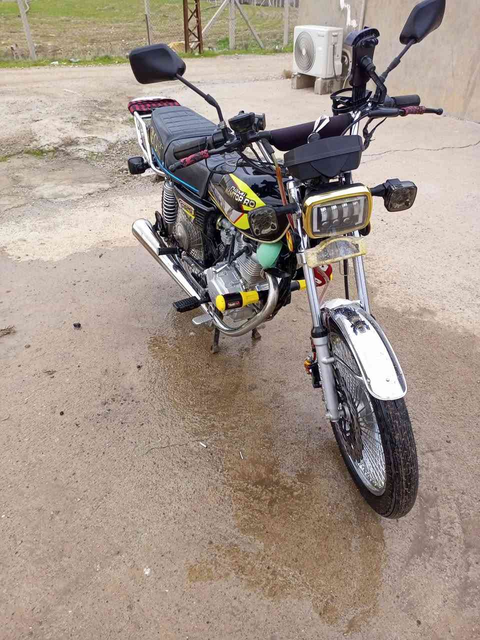 سلام عليكم اخوان المطور للبيع
الموديل 2025/ سعر 800 وبي مجال
‏‪***********‬‏ رقم موبايل شراي يتفضل
