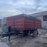 عربانة للبيع حموله 7طن وزن حنطه شاصي 16ملم فصال موصل تايرات 22،5 ناصي ...