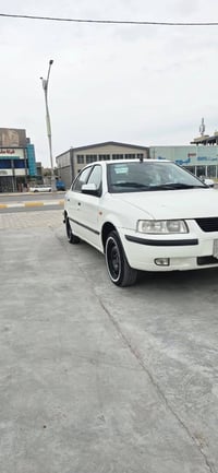 سمند • ٢٠١٠ • ديوانيه حي جامعه