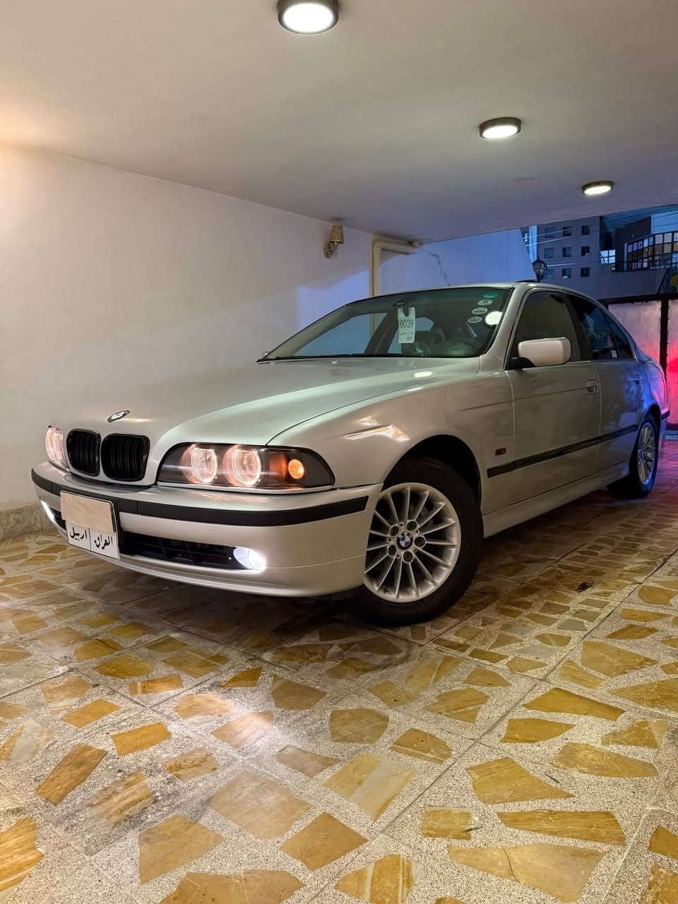 بي ام صقر للبيع 👉👉👉👉👉👉👉👉👉👉
***********
__________________________________________
الموديل ٩٧  الحجم 528  أصل تك فانوس ٦ سلندر  
فتحه  سقف .شاشه .كاميرا خلفيه وحساسات كشنات  جلد كهرباء مري شفط ويل شعاع الاصلي خزن ميموري جام وكشنات 
السيارة رقمها اربيل دولي  بأسمي تحويل ثاني يوم 
هزه براد جديد سنويه ٢٠٣٠
صدر امامي وخلفي  جديد. مروحه كهرباء f01
گير ومحرك و تبريد كفاله . حماوه جوه النص مع التبريد 
السيارة مال جناي مصروف عليها وما ناقصها برغي 
تجي تفحص وشرط احلى من الصور 
السياره بيها قطع صبغ بخ فقط ابيعلك صبغ احزام 
المكان / واسط / قضاء الصويره /***********
