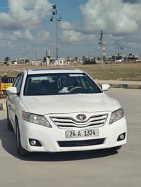 كامري GLX • ٢٠٠٩ • رقم دهوك