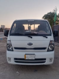 كيا بنكو • ٢٠١٦ • محرك ٣٠٠٠