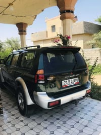 مسبوشي • ٢٠٠٣ • محرك وكير شرط