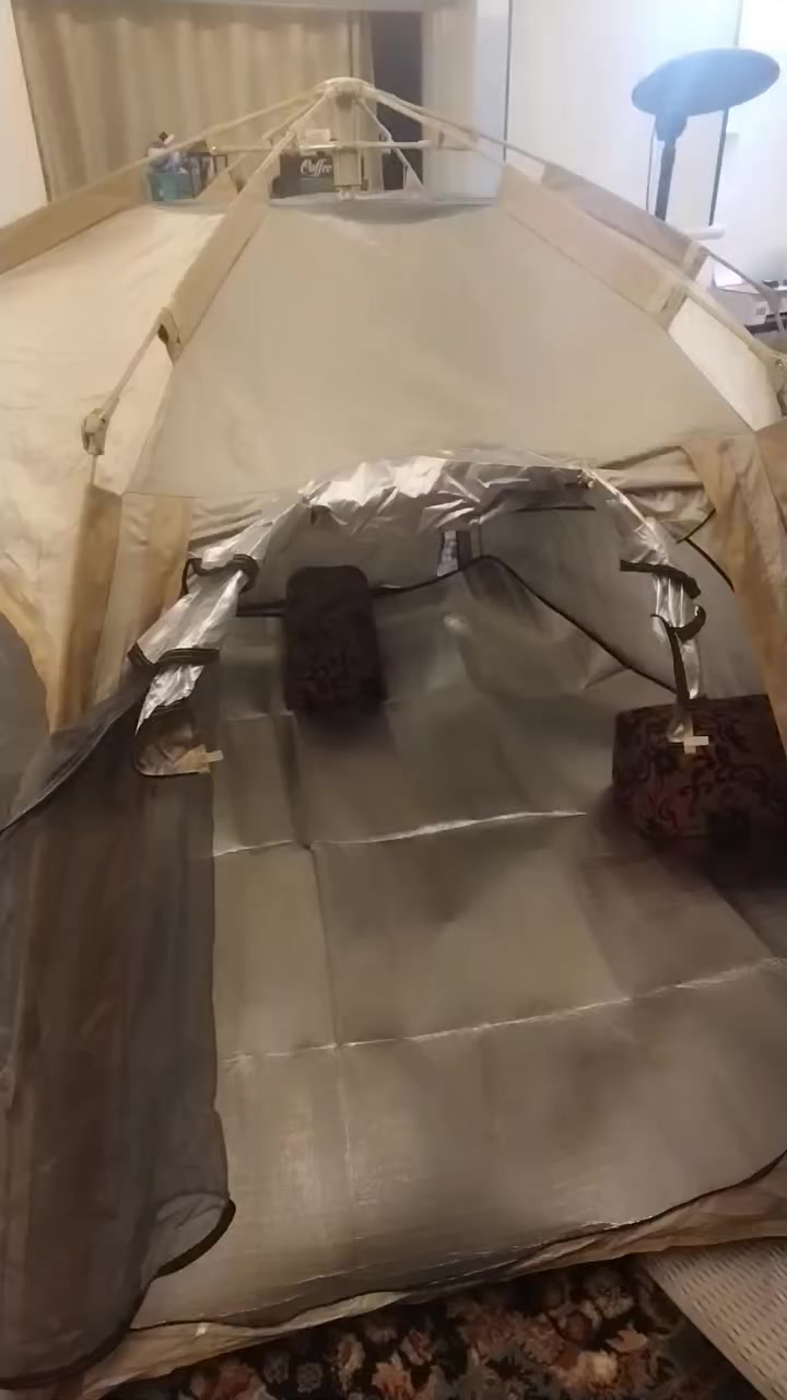 خيمة اوتماتيك سداسيه تكفي ل٦ اشخاص بهذا الشكل


**إذا كنت صاحب هذا الإعلان وتريد حذفه لأي سبب، رجاءا أرسل رسالة إلى الدعم الفني**