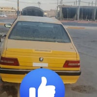 بيجو ٤٠٥ • هيئة • غرامات