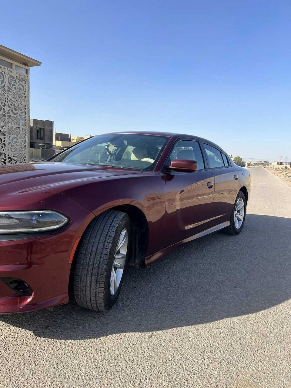 سلام عليكم…جارجرsxt موديل١٧ كفاله بيه فقط بنيد مبدل مكان بابل رقم تلفون(***********).
