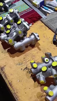 اوبل • قطع غيار