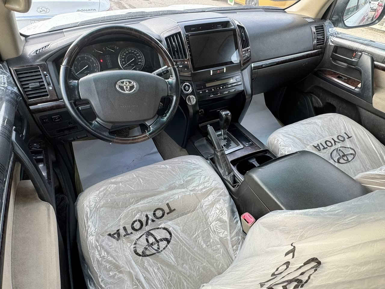 سلام عليكم للبيع لاندكروز 2009 قطريه سياره كارتون ماشيه 220 اصل
جاهزه للخير مكفوله من الحادث والتبديل والصبغ فقط 

مكانين بارد ومكان كارت مكينه كير حداديه تخم تاير جاهزه

رقم بغداد تحويل مباشر 

***********

***********
