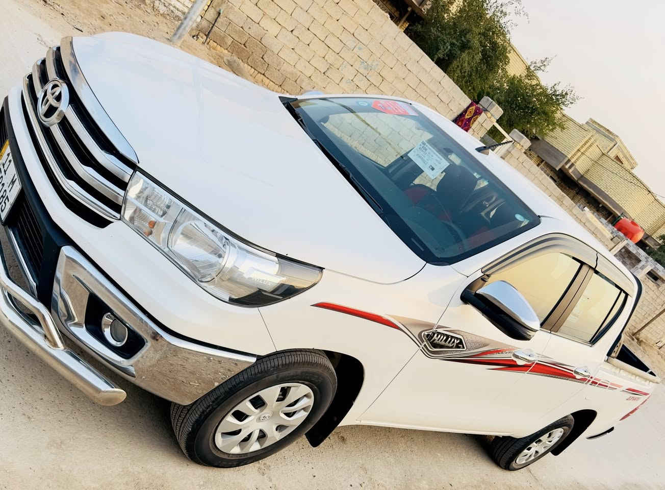 فلاونزه 24 كير عادي مكفوله كفالة عامه الباب الاول ام التجيه جكات بنيد وباب خلفي مفروشه جلد شادلهه سبايدر ودرع و دوشمه رقم بغداد بسمنه السعر 247 بيهه مجال بسيط مكان السياره ناصرية
***********
‭0778 051 2555
