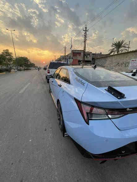 الانترا N  موديل 23  ماشيه 30 الف كيلو مكينه 2000 توربو السياره فول عده الفتحه رادارات 360  مري شفط شاشه متصله تدفئه تبريد كشنات السياره جلد سستم صوت مع دمام ابلادي زنون ٣ عدسات السياره اتخبل حادثها تبديل بنيد فقط وحافه الغد بدون شواصي السياره بدون رقم بيها فحص مؤقت ثاني يوم انته اشدلها ارقام السياره كير عادي ابلاد راسلني خاص يجيك السونار سعرها اخو البلاش والله السعر 132 وبيها مجال 
مكاني بغداد حي الاعلام شارع البداله 
***********
