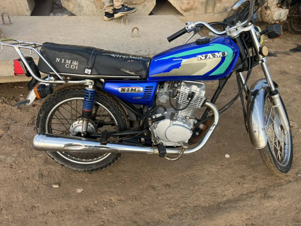 سلام عليكم دراجه نامه شلامجه اوراق ممفتوحه كلشي شغال عنواني كرمت علي ***********السعر 900ومجال حق جيه مديل 2022
