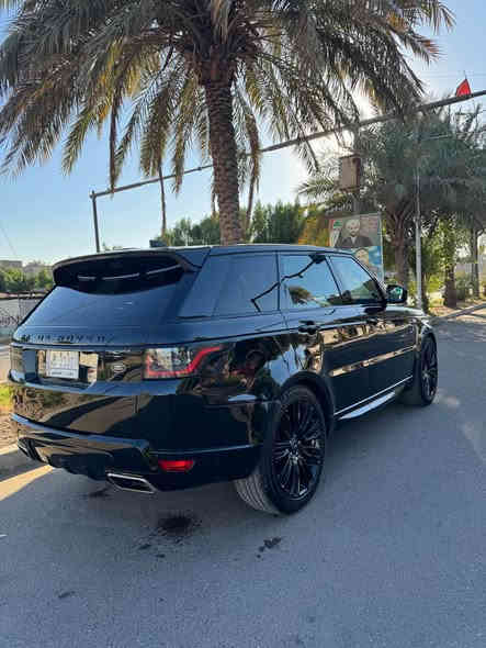 سلام عليكم للبيع او مراوس تاهو او جمسي او دوج رام

رانج روڤر 

موديل 2021 

فئة سبورت 

مكينه 8 سلندر سوبر جارج

فول الفول من كلشي ابالك 

مكفوله من الصبغ والحادث والتبديل 

تقريرها مياه امطار 

مغلفه ppf ابو الضمان

كلش جديده وقويه السياره 

تنباع هي والرقم الي عليها

مكانها بغداد سيديه 

***********

السعر 58.000$ وبيها مجال للشراي بغداد
