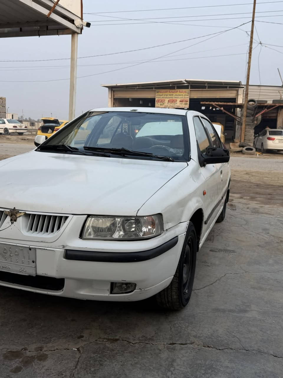 سمند 2009 سياره جاهزه كير مكينه تخم تاير حداديه تبريد رقم بابل تحويل مباشر لاستفسار *********** النجف
