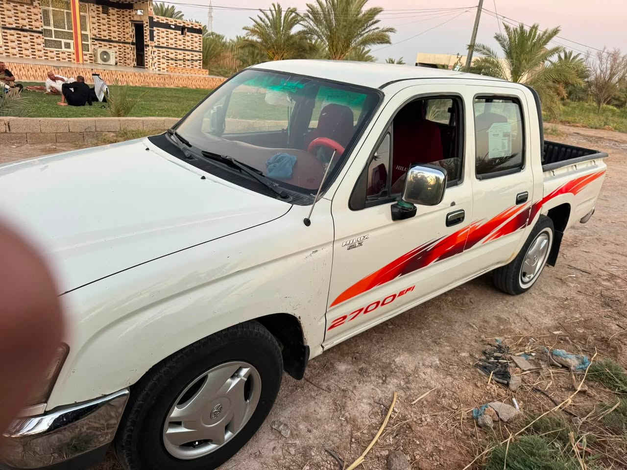 بيكم 2004 مكفولة كفاله عامة رقم بغداد دولي سنويه لحد30 مكينه مكفولة حداديه تخم تاير صدر نضيف مكان السيارة واسط قضاء الحي 
السعر 110وبيها مجال
***********

