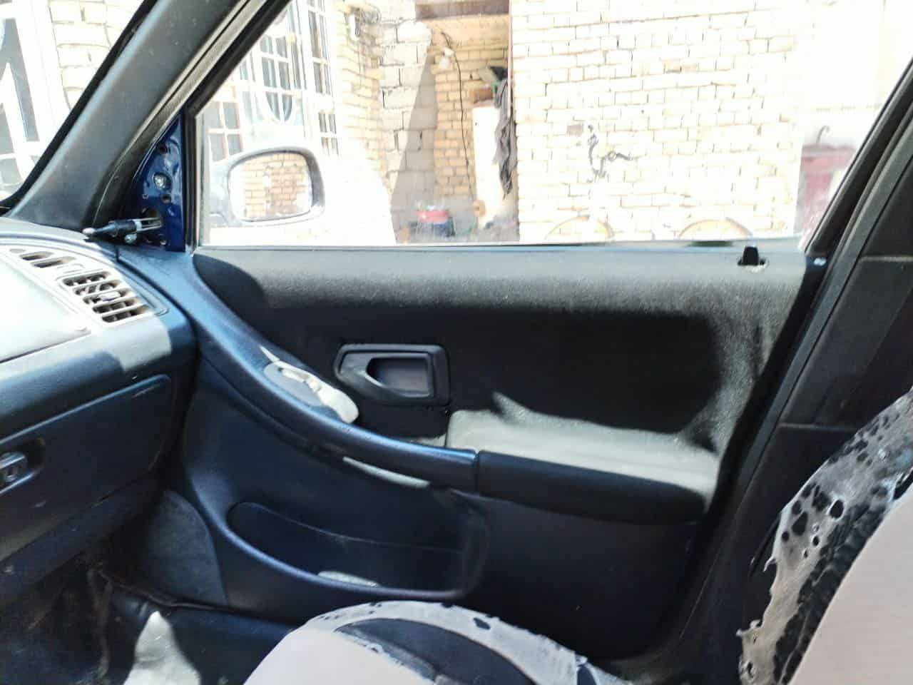 السلام عليكم
بيجو 306 للبيع السيارة جاهزه مكينه وكير خير من الله حداديه جديده تخم تاير جديد كهربائيات كلهه شغاله ماناقصهه شي السعر 20 ورقه  المكان واسط قضاء الحي الاتصال 
 ***********
***********
