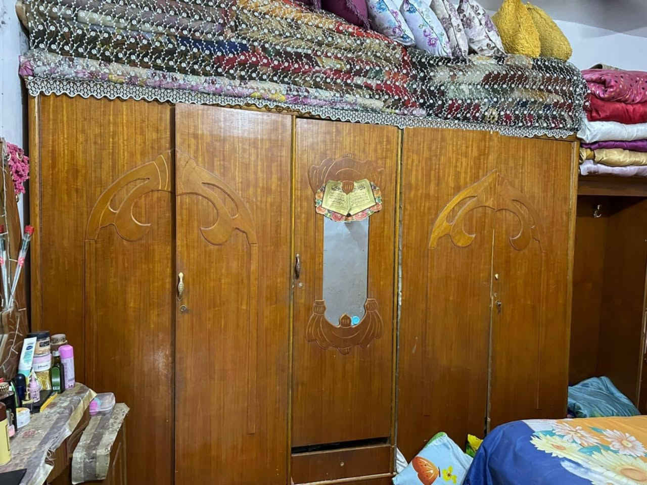 غرفة نوم للبيع سعر 225قفل مكان ديوانية يم سيطرة عفج 🎀 ملاحظة اني مندوبة شعندك غرفة  نوم للبيع او غراض منزلية يدزلي خاص ابيعهن الة بعمولة بسيطة بعد البيع اخذ


**إذا كنت صاحب هذا الإعلان وتريد حذفه لأي سبب، رجاءا أرسل رسالة إلى الدعم الفني**