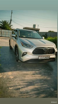هايلاندر V6 • ٢٠٢٢ • رقم نينوى