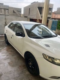 سيراتو خليجي • ٢٠١٢ • كفالة محرك وكير