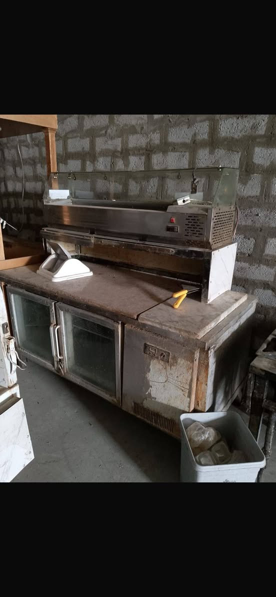 غراض مطعم باسعار مناسبه


**إذا كنت صاحب هذا الإعلان وتريد حذفه لأي سبب، رجاءا أرسل رسالة إلى الدعم الفني**