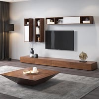 بوفيه خشب • ميز تلفزيون • حسب الطلب