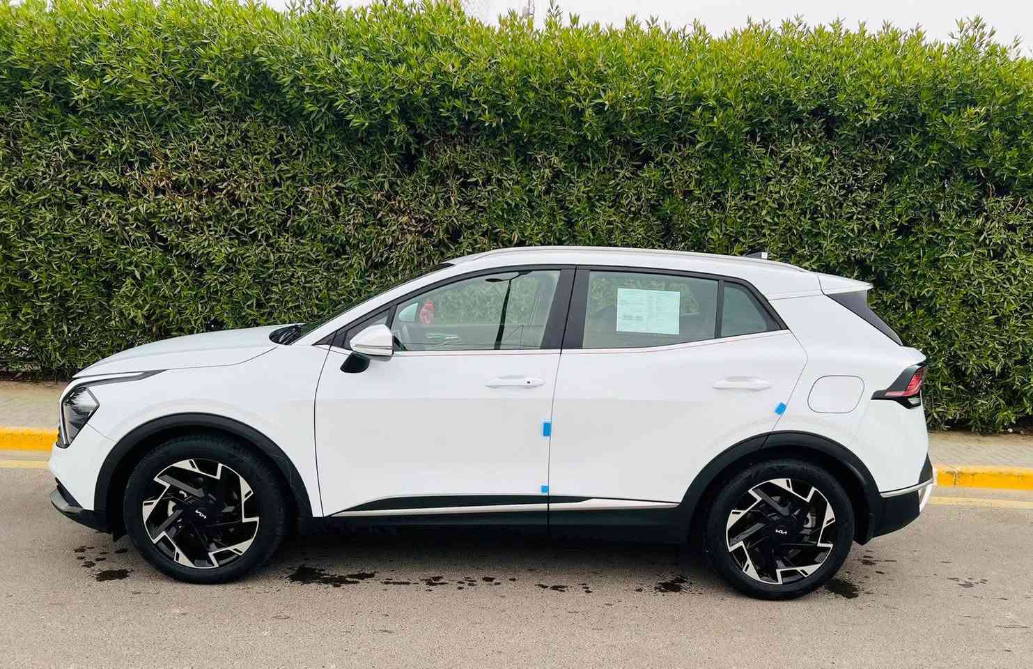 كيا سبورتج خليجي رقم اربيل تريد تحويل أو وكاله ضمان شركه نم
مكفوله من صبغ او بارد 
موديل 23 
ماشي 26 الف
محرك 2000 الفين دوش 
بصمه 
جنطه كهرباء 
كراسي كهرباء 
تشغيل عن بعد 
شاش نفكيشن 
وكل حجم 19 
كشنات تدفئى 
كشنات مخمل ومغلفه جلد 
داخل عسلي 
رادار امامي 
شفتات ستيرن 
شاحن واير ليس 
مكان سياره بغداد 
تلفون ***********
