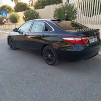 كامري XLE • ٢٠١٦ • دهان جديد
